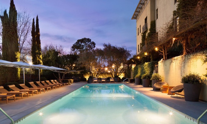 Healdsburg Hotel | Hotel Healdsburg