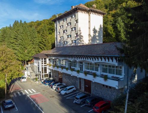 Sovata Hotel | Hotel Hefaistos - Sovata