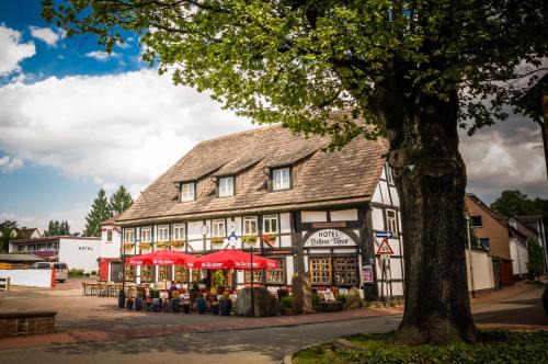 Holzminden Hotel | Hotel Hellers Krug