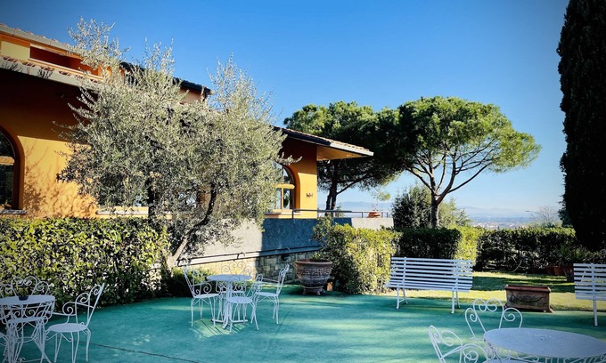 Poggio a Caiano Hotel | Hotel Hermitage
