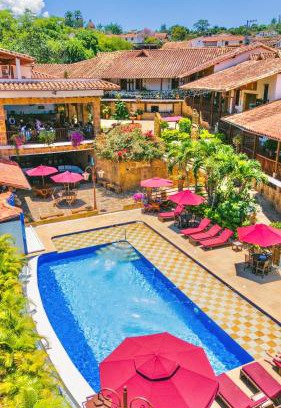 Barichara Hotel | Hotel Hicasua y Centro de Convenciones