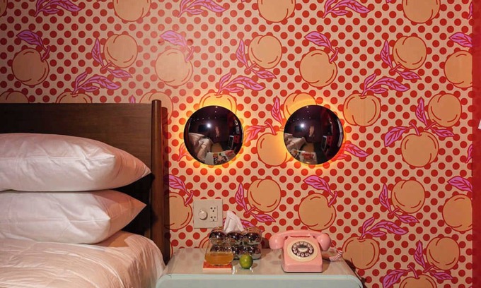 Cherokee Triangle Hotel | Hotel Hilo - Room 202