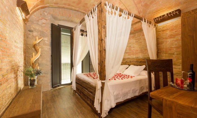 Barri Vell Hotel | Hotel Històric