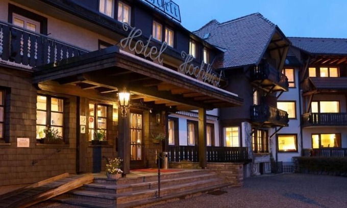 Saig Hotel | Hotel Hochfirst