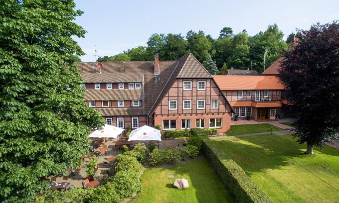 Egestorf Hotel | Hotel Hof Sudermühlen
