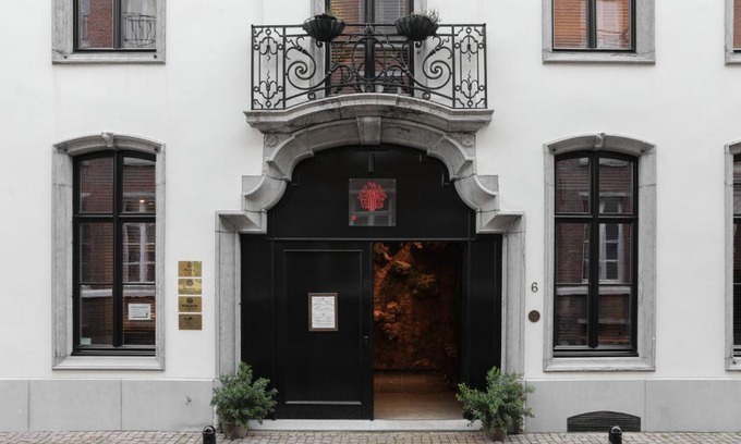 Lier Hotel | Hotel Hof van Aragon