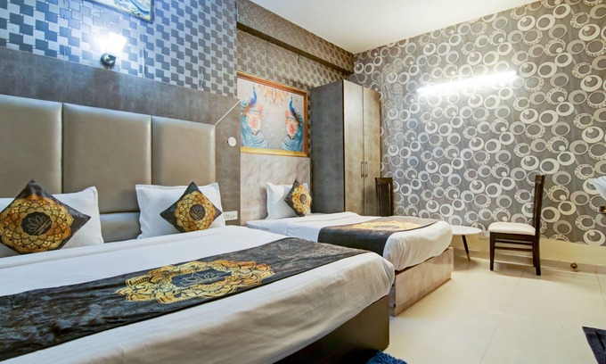 Mahipalpur Hotel | Hotel HSP Suites