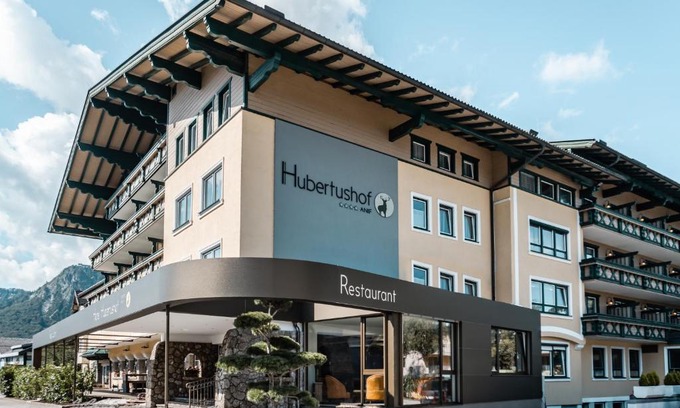 Groedig Hotel | Hotel Hubertushof