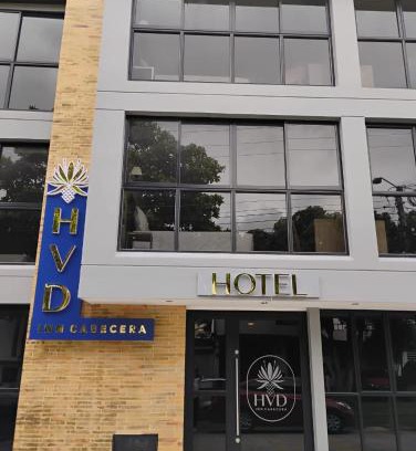 Bucaramanga Hotel | Hotel HVD Inn Cabecera