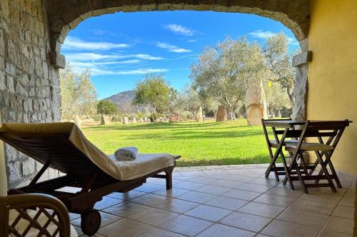 Castiadas Hotel | Hotel I Menhirs