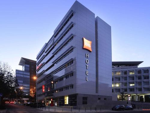Parque das Nacoes Hotel | Hotel Ibis Lisboa Parque das Nações