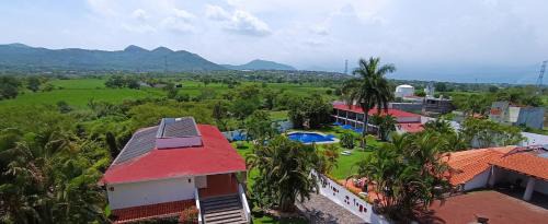 Yautepec Hotel | Hotel Iguanas