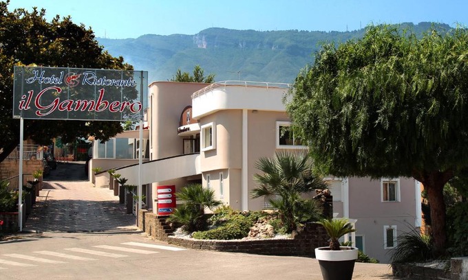 Castellammare di Stabia Hotel | Hotel Il Gambero