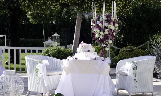 Forte dei Marmi Hotel | Hotel Il Negresco
