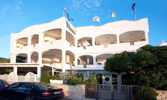 Marina Serra Hotel | Hotel Il Vascello