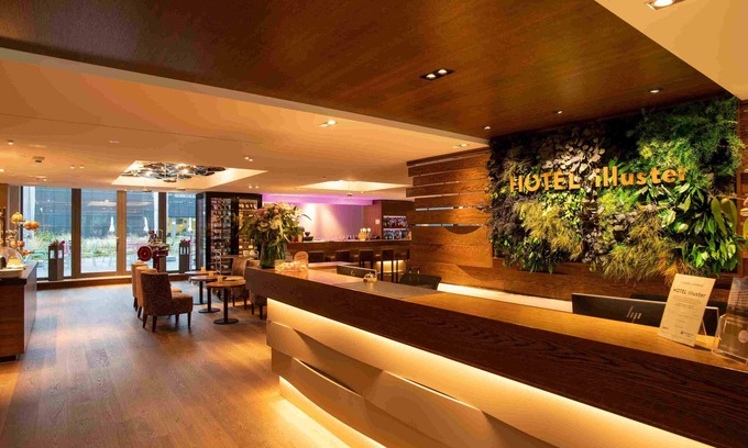 Uster District Hotel | HOTEL illuster - Urban & Local