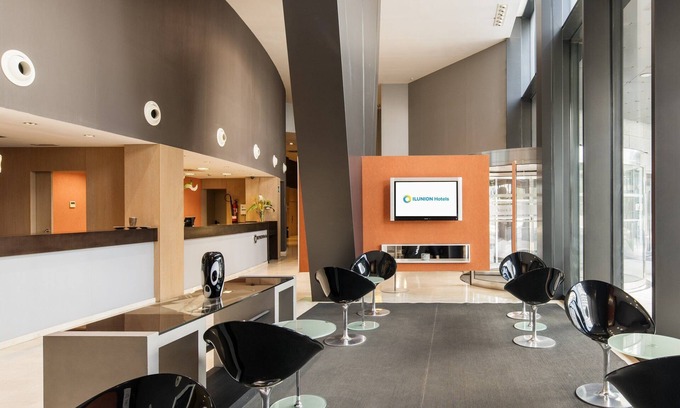 Penya-roja Hotel | Hotel ILUNION Aqua 3