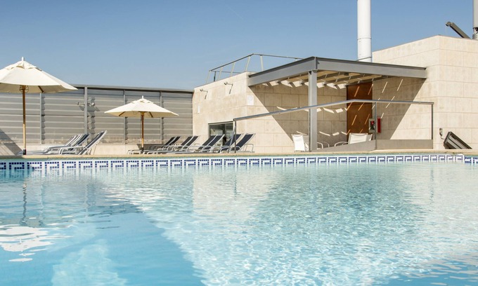 Poblenou Hotel | Hotel ILUNION Barcelona