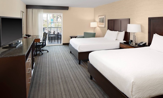 Marina del Rey Hotel | Hotel in Marina Del Rey