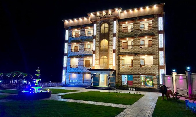 Dharamshala Hotel | Hotel Incredible Bliss