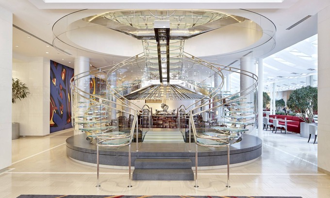 Peachtree Center Hotel | Hotel Indigo Atlanta Downtown by IHG