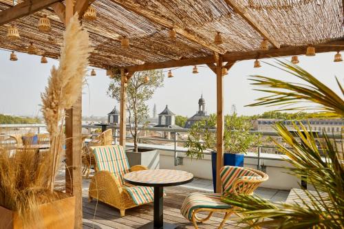 Grand Parc-Paul Doumer Hotel | Hotel Indigo Bordeaux Centre Chartrons by IHG