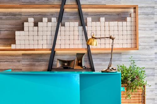 Downtown El Paso Hotel | Hotel Indigo El Paso Downtown by IHG