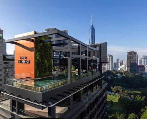 Golden Triangle Hotel | Hotel Indigo Kuala Lumpur on the Park by IHG