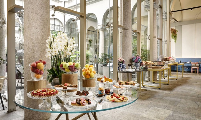 Tricolore Hotel | Hotel Indigo Milan - Corso Monforte by IHG