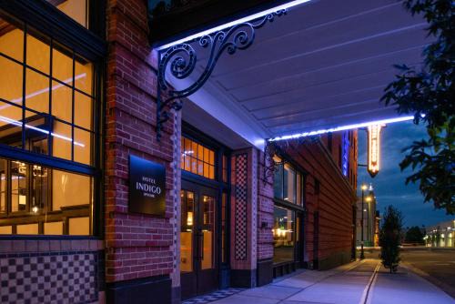 Downtown Spokane Hotel | Hotel Indigo Spokane Downtown by IHG