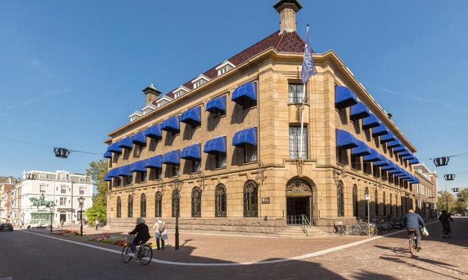 The Hague Center Hotel | Hotel Indigo The Hague - Palace Noordeinde by IHG