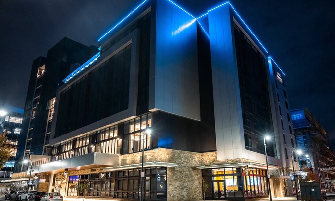 Downtown Vancouver Hotel | Hotel Indigo Vancouver Dwtn – Portland Area by IHG