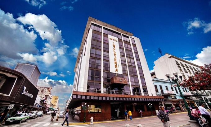Tampico Hotel | Hotel Inglaterra