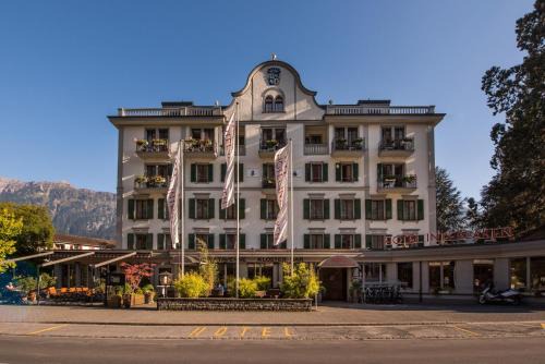 Central Interlaken Hotel | Hotel Interlaken