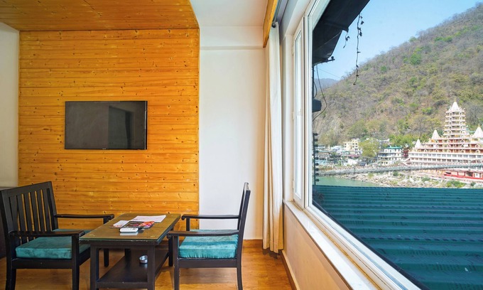 Tapovan Hotel | Hotel Ishan A Riverside Retreat