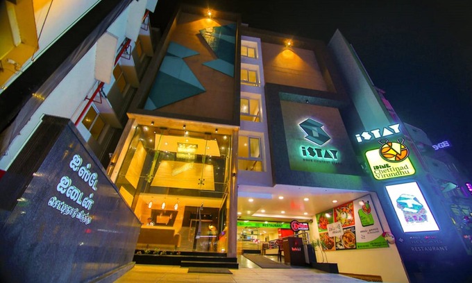 Gopalapuram Hotel | Hotel iStay