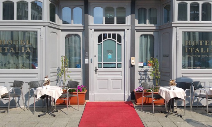 Altstadt Hotel | Hotel Italia