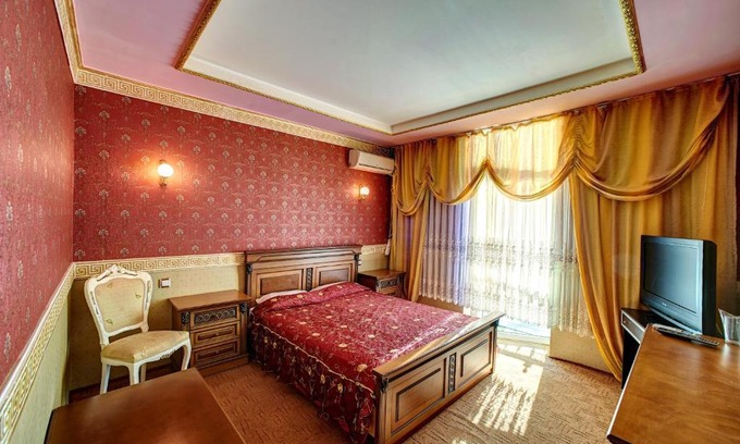 Ruse Center Hotel | Hotel Izvora