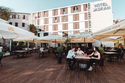 Sibenik Old Town Hotel | Hotel Jadran Šibenik