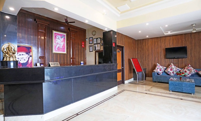 Katra Hotel | Hotel Jagdish Residency