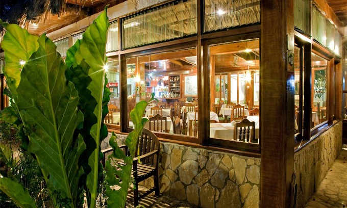 Tikal National Park Hotel | Hotel Jaguar Inn Tikal
