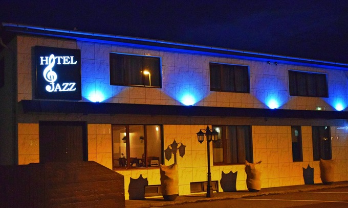 Innri-Njarthvik Hotel | Hotel Jazz