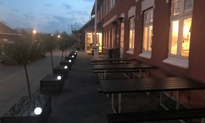 Kibaek Hotel | Hotel Jernbanegade