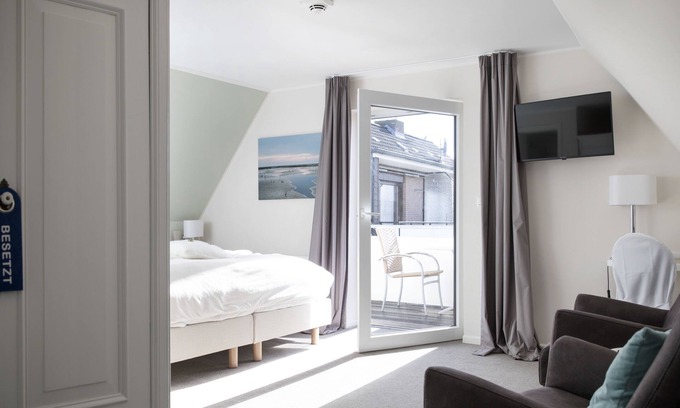 Busum Hotel | Hotel Jess am Meer