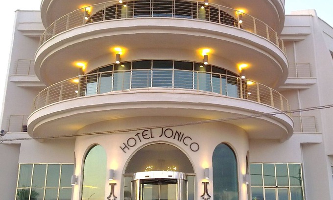 Posto Rosso Hotel | Hotel Jonico