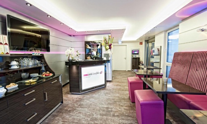 Darmstadt Hotel | Hotel Jungstil