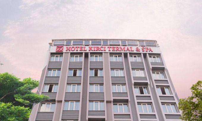 Muradiye Mahallesi Hotel | Hotel Kırcı Termal & Spa