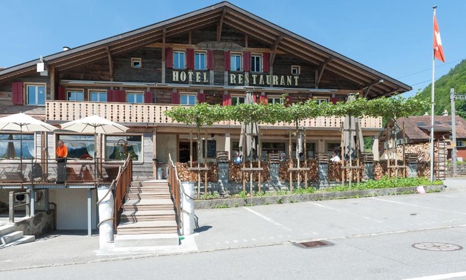 Lungern Hotel | Hotel Kaiserstuhl