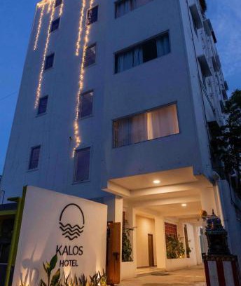 Mahabalipuram Beach Hotel | Hotel Kalos