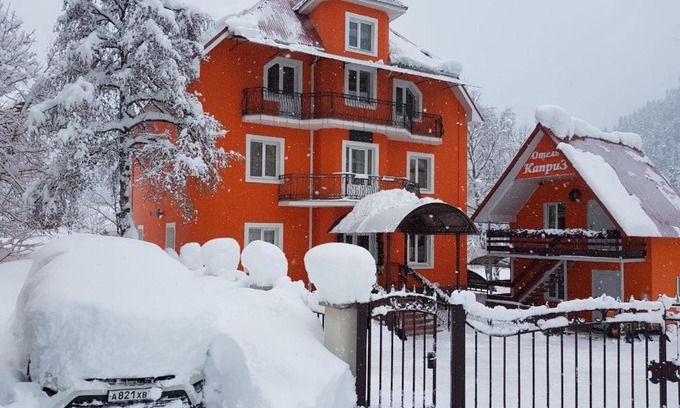 Dombay Hotel | HOTEL Kapriz